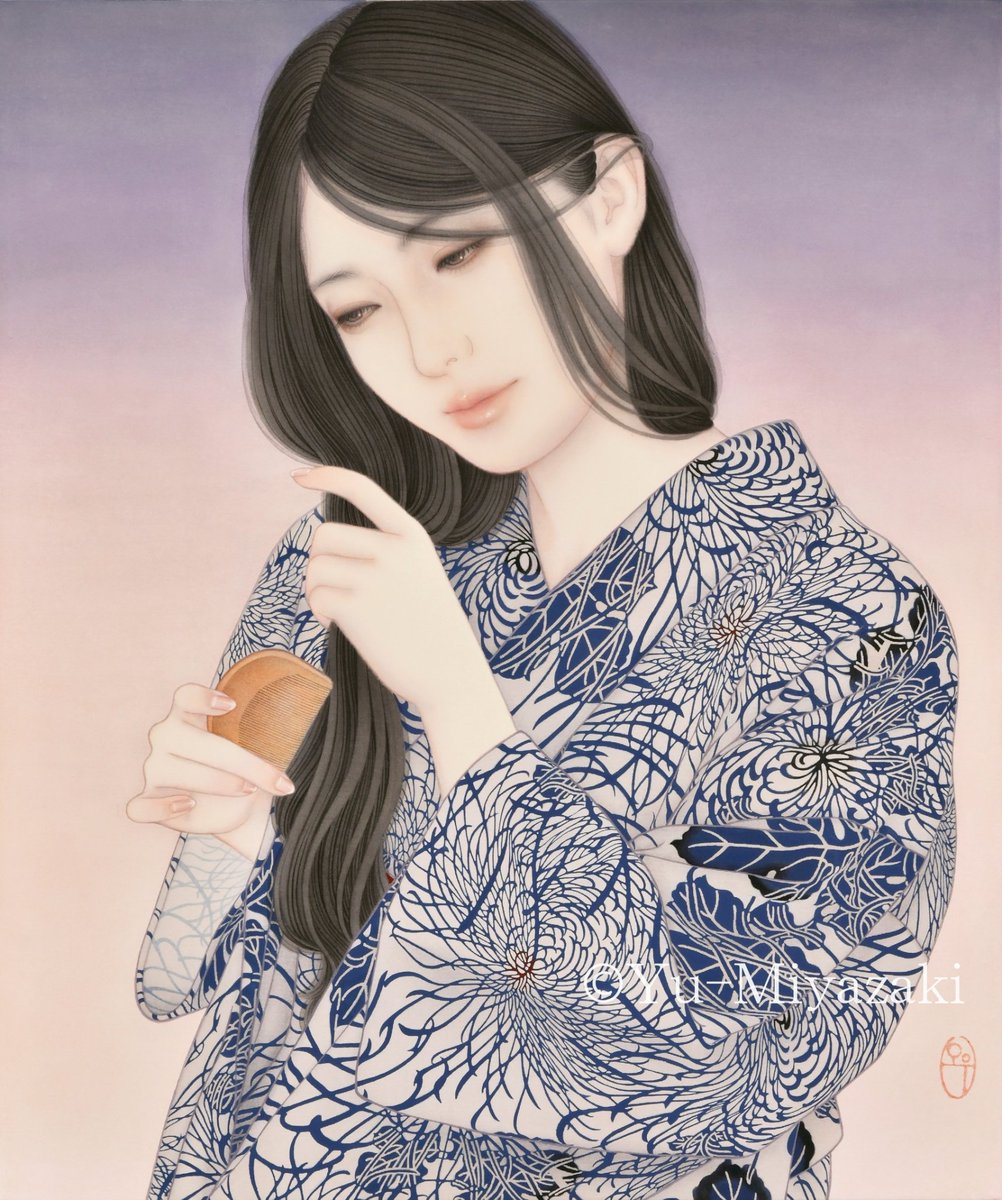 宮﨑優　日本画　青楓 宮﨑優 日本画 青楓 宮﨑優 日本画 青楓 4859c97132401cefff8a1b8d6eca76