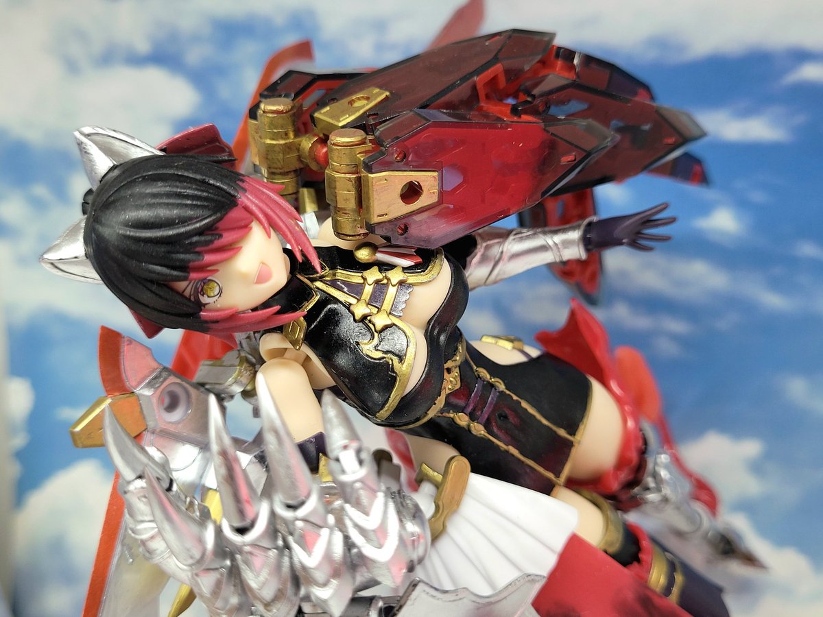 しろくま (@shirokumaknight) / Posts / X