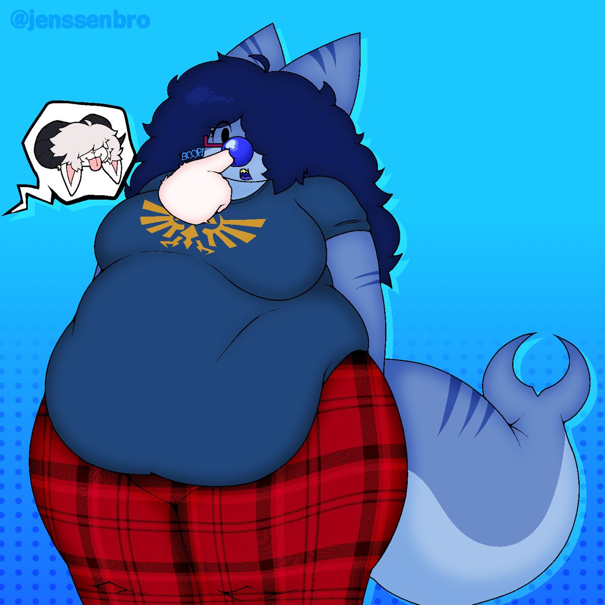 Commission for <a href="/Azazure_/">Azazure (Azzy)</a>!