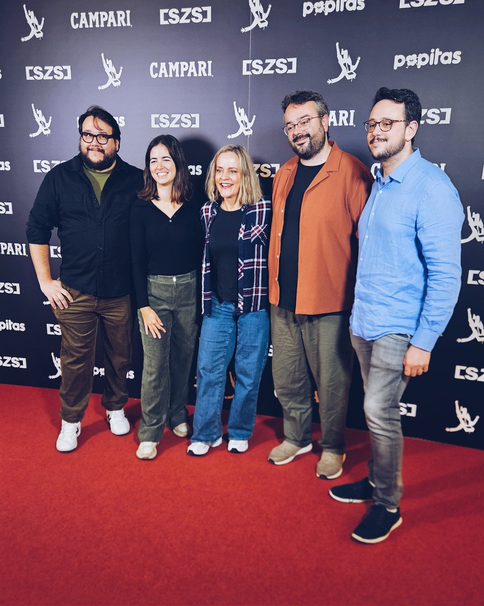 SZSfest's tweet image. Comença la masterclass de l&apos;actriu i creadora noruega Henriette Steenstrup (&apos;Perni&apos;, &apos;Nepobaby&apos;) al CCCB😍

Una sessió organitzada conjuntament amb @guionistes!