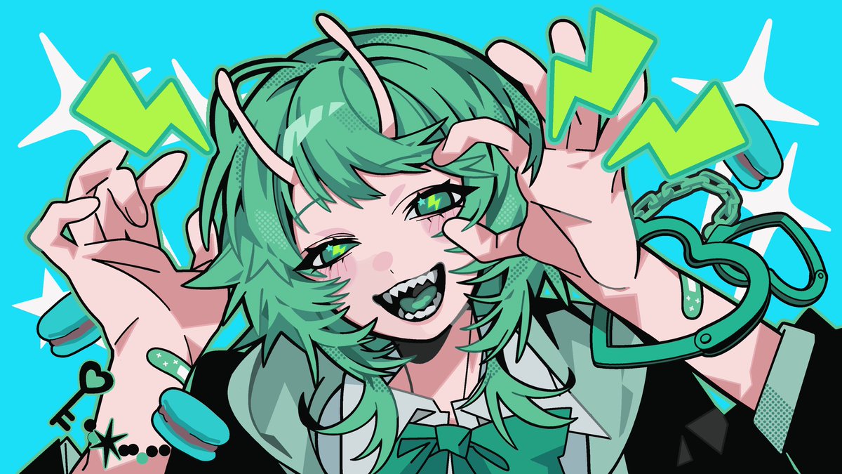 「✦お仕事✦ 海ジャム様 血糖値スパーク/可不 イラストでお手伝いさせて頂きました」|ぽわをんのイラスト