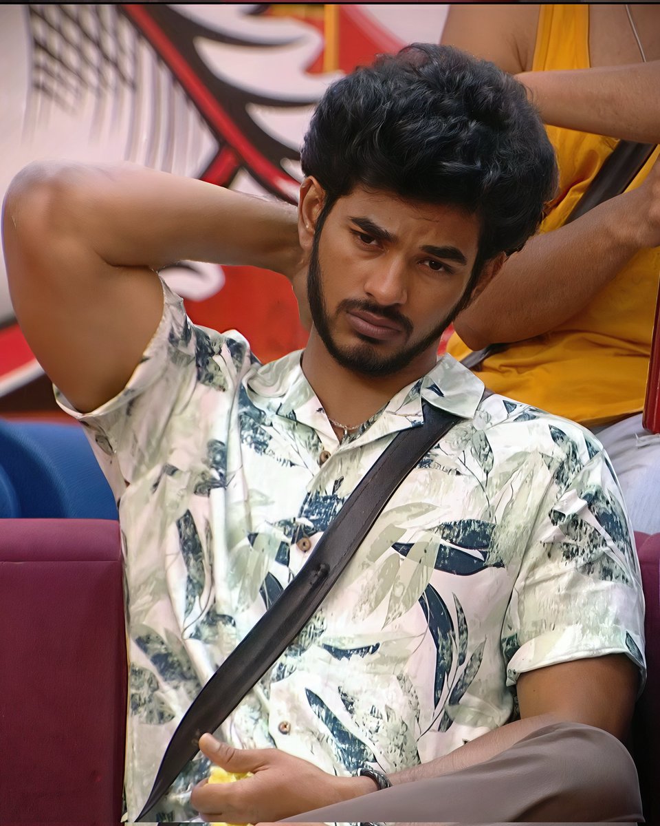 demon_pava0's tweet photo. Thinking deep, playing smart 🎯
Every move is part of the bigger game plan 💫
The real demon stays patient until it’s time to strike 🔥 #DemonPavan
#DemonPavan #VoteForPavan #BiggBoss9Telugu #BB9Telugu #BiggBossTelugu9 #TeamPavan
#UnstoppablePavan #TeamDemon #Demon_Pavan https://t.co/PgK6RFBoy8