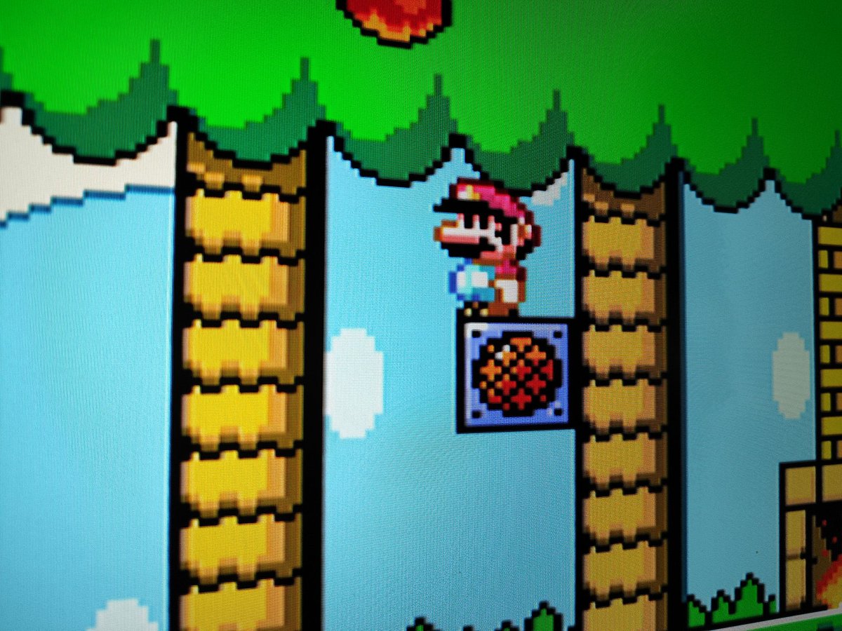 Arkretro_'s tweet image. Fotos detalle de la instalación (sidecar) modelo de SNES pal SNSP CPU 02 
(Levantar pata 3 de ppu2 elimina dotcrawl y agregar el condensador 470uf filtra el rizado de salida en el regulador) 

Otorgando nitidez palpable 

Placa aportada por los guapos de @PCP_Tech