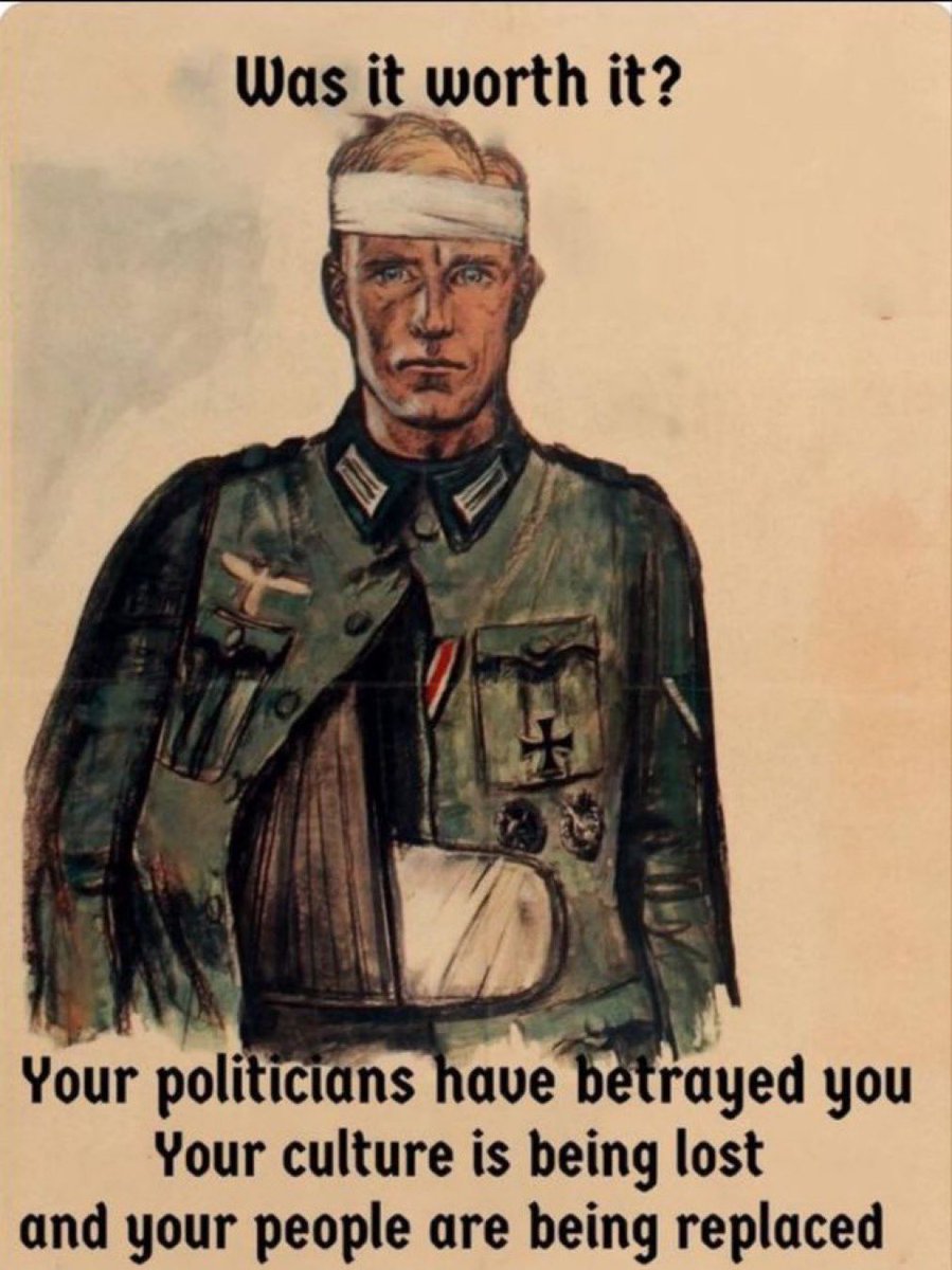 B7frankH's tweet image. &quot;Rows and rows of white tombs for what? A country of today? No, I&apos;m sorry. The sacrifice wasn&apos;t worth the result.&quot;  

&quot;What we fought for was our freedom, even now the country is worse than it was when I fought for it&quot;

-100-year-old World War II Vet Alec Penstone-

He is…