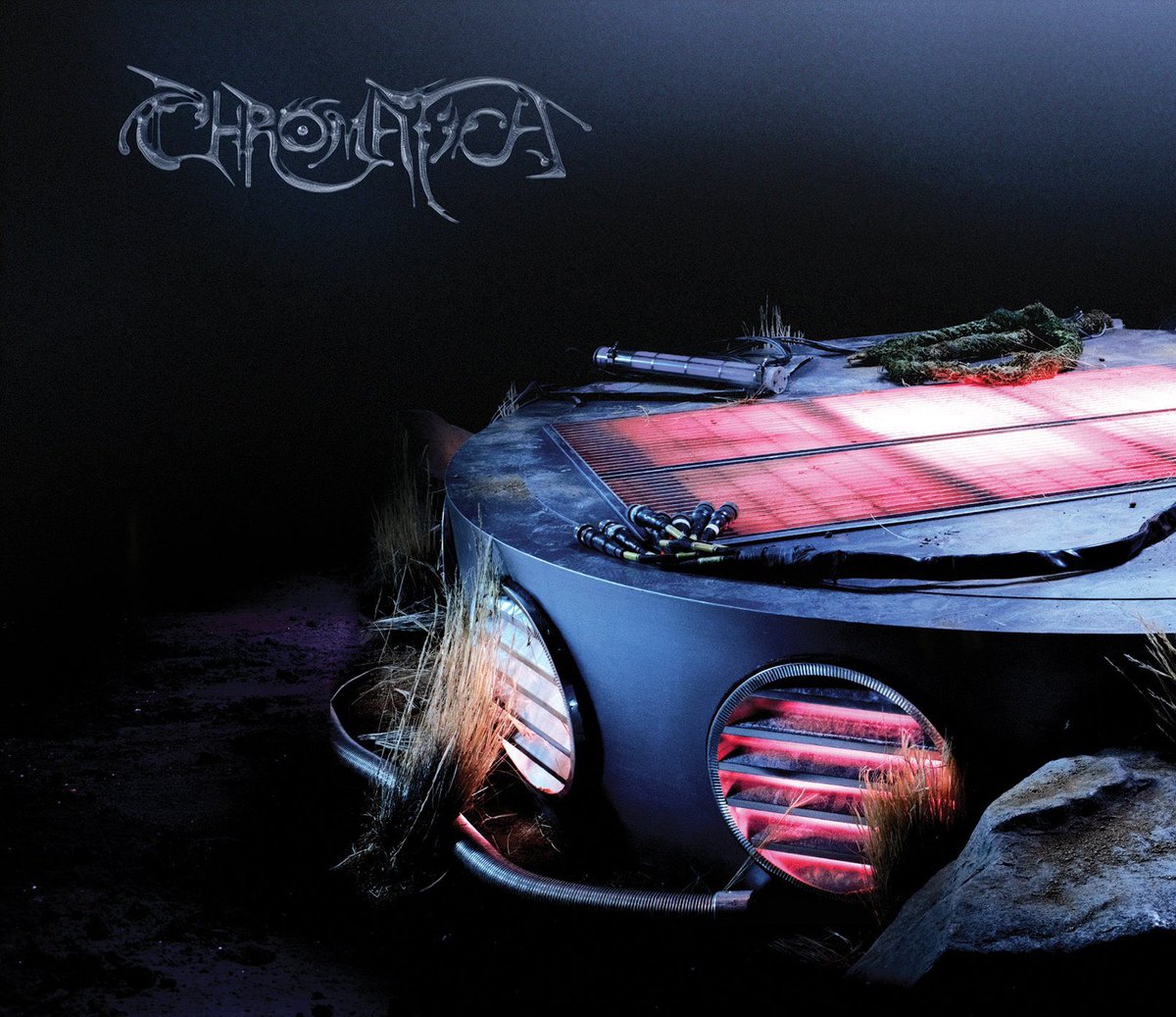 liveeforgaga's tweet image. Did you know that Lady Gaga worked with smaller, independent artists to create the Chromatica album cover?

The creative process behind making this album cover is pure art. 
A thread—