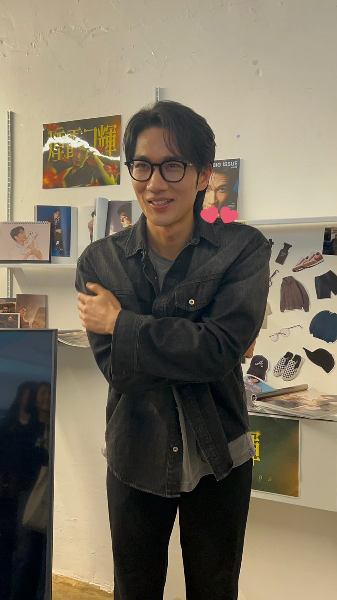 pop0ing's tweet image. 엄태구 너안아..