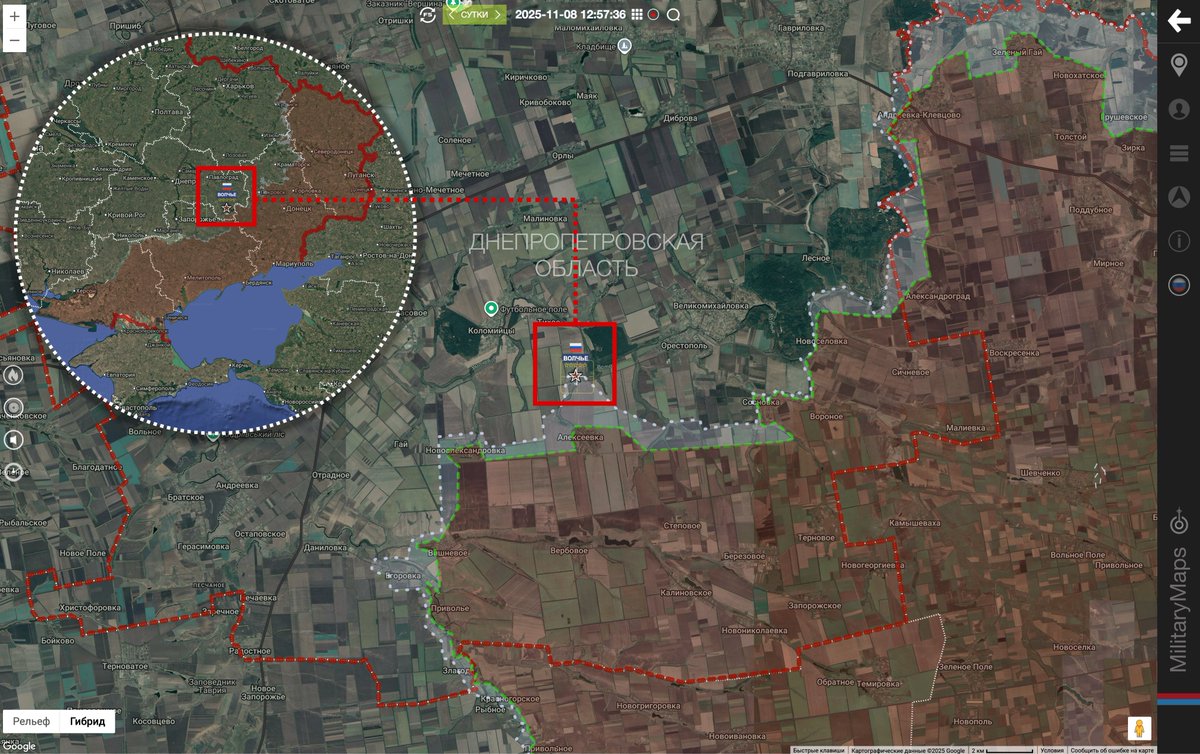 MilitaryMaps tweet media