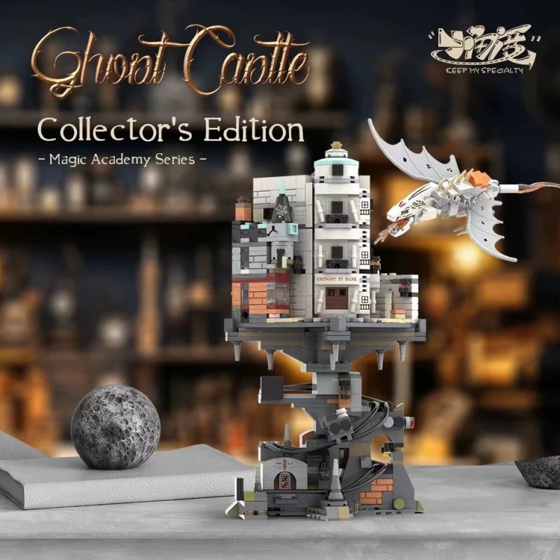 ToypanicMsia's tweet image. 🏗️ Build. Create. Display.

Building Set from Small Angle combines smart design, precision parts, and endless creativity — perfect for builders and collectors alike. ⚙️✨

#ToyPanic #SmallAngle #BuildingSet #ModelKit #CollectorsEdition #CreativeToys #ToyPhotography