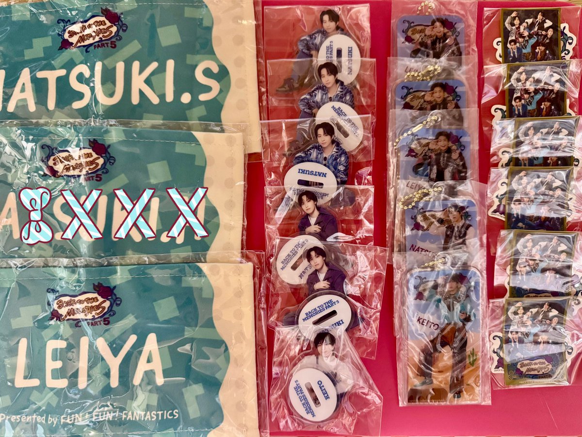5trhk6's tweet photo. FANTASTICS BTTM BTTM4 BTTM5 交換 
アクスタ フォトカ ブロマイド キーホルダー
ガチャ カプセル

譲
澤本夏輝 瀬口黎弥 堀夏喜 木村慧人

求
八木勇征 
中島颯太
1・3枚目、2枚目ステッカーは定価買取可

※同種類
※異種公演可
※Ａ・Ｂ問わず

有明 現地交換
郵送対応
ご連絡お待ちしております。 https://t.co/GCs6lRGrV2