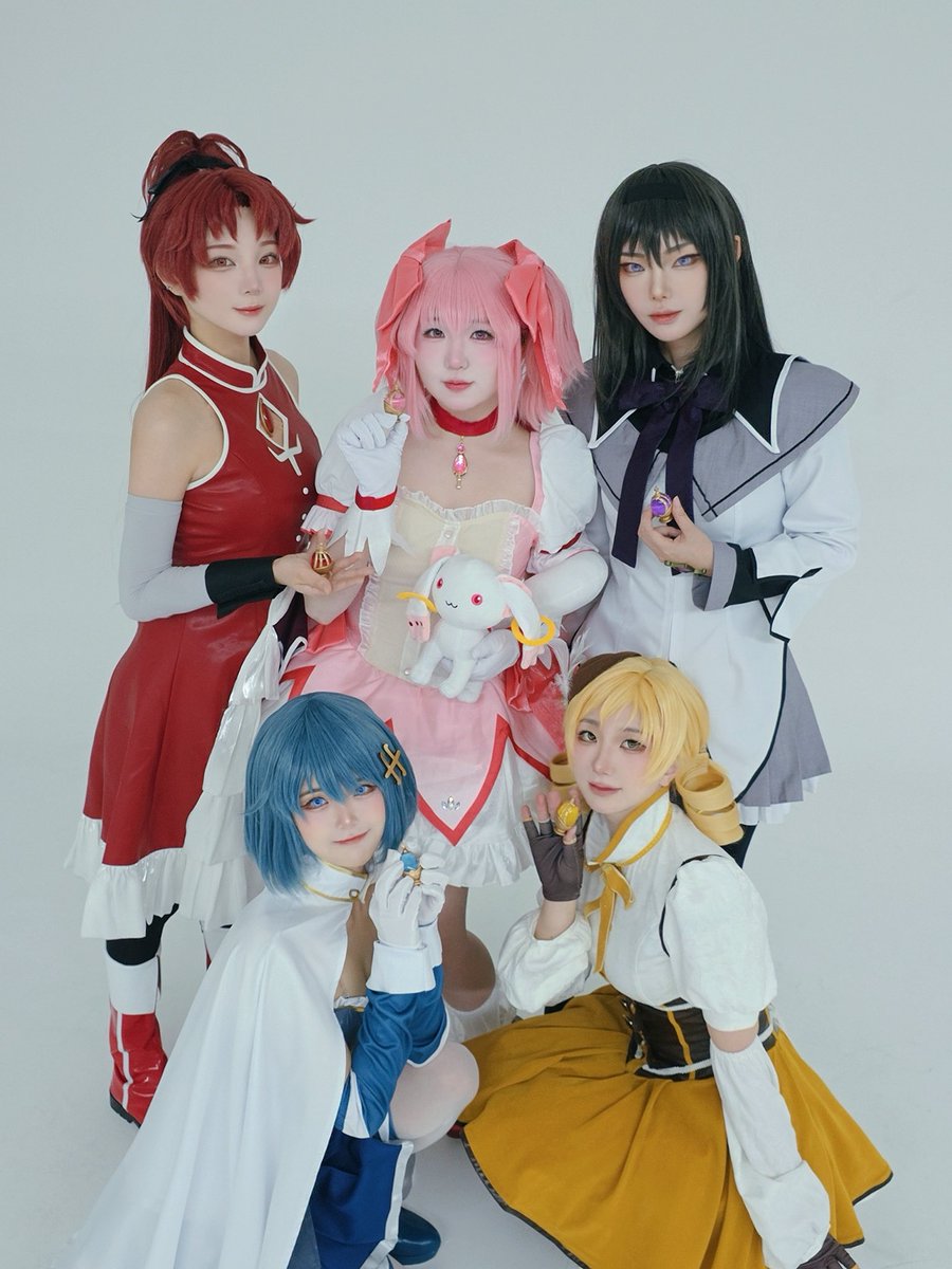 마마마 🩷💜❤️💙💛