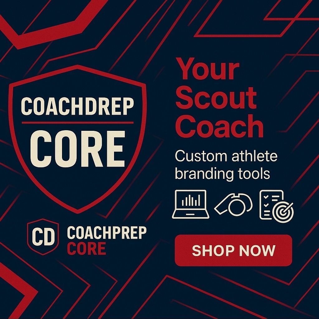 🌎 Athletes everywhere are turning to CoachDPrep CORE GPT — the ultimate recruiting and development assistant.
💪 Built by real coaches.
⚡ Powered by AI.
🎯 Focused on YOU.
Get evaluated. Get developed. Get recruited.
🏆 Join the movement: junevino.gumroad.com/l/COACHDPrepCO…

#CoachA35