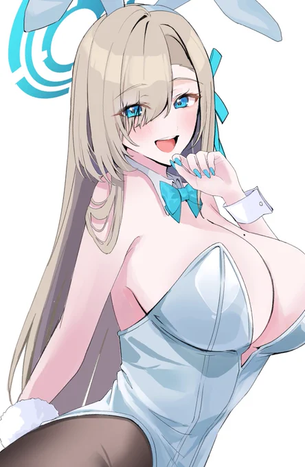 一之瀬アスナ #Bluearchive #ブルアカ