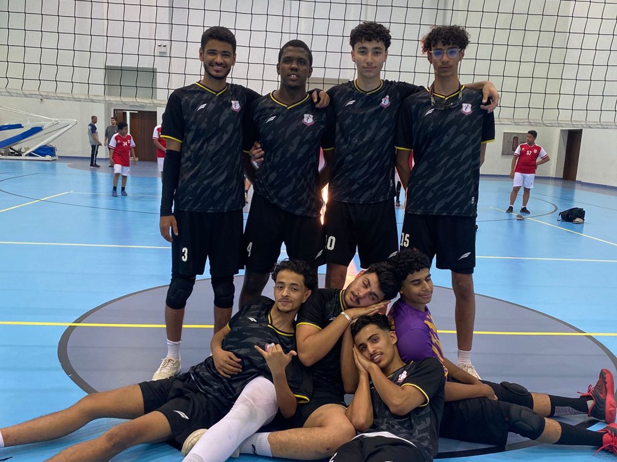 أبطالنا ما يعرفون إلا لغة الذهب 🏆💙

شباب الوطني يتوّجون ببطولة دوري منطقة تبوك بالعلامة الكاملة وبدون خسارة شوط 🔥

قادمون بقوة إلى بطولة المملكة 🇸🇦
فخورون بكم يا نجوم المستقبل 🏐✨

#النادي_الوطني
 #الكرة_الطائرة