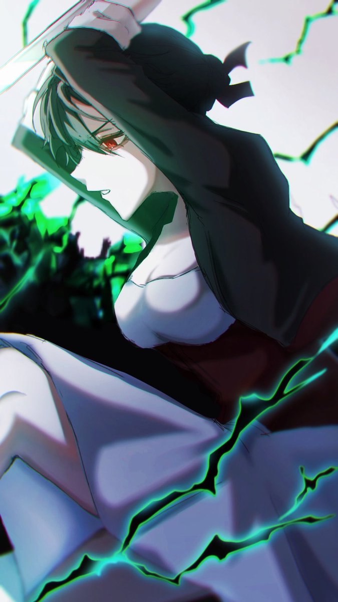 kuon0108_'s tweet photo. #END_OF_HOPE 落 https://t.co/sFuPNWWhpc