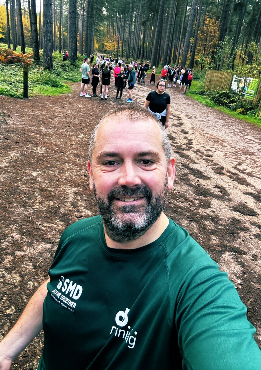 desoldham's tweet photo. Still knackered from Forest on Thursday…

… sweating it out at Sherwood Forest on Saturday 🥵 @dorunning19

Of course we go again, let’s weekends 💪

#justDOingit https://t.co/JuswFnXcI5