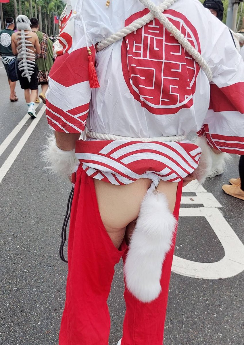 Shin520102's tweet photo. 遊行初體驗  

走完才發現沒有在那邊自拍一張🤣

還好屁股沒有黑黑的🤣 https://t.co/RAszUutRvs