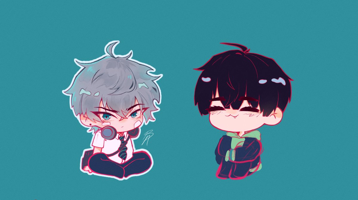 They have been on my mind again .. Tiny bb's #ALNST