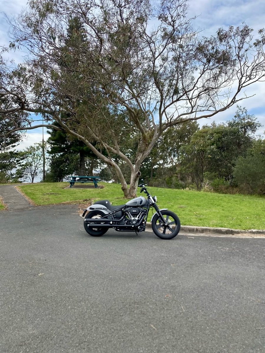 SALEEMK45924917's tweet photo. Perfect weekend weather ☀️ the best time to hit the road with my Harley
Feeling the wind, hearing the roar of the engine, and living that pure freedom only a rider knows🏍️
#harleylife #weekendride #freedomonwheels #motorcyclevibes #ridewithpassion https://t.co/HWyZvkWyLE