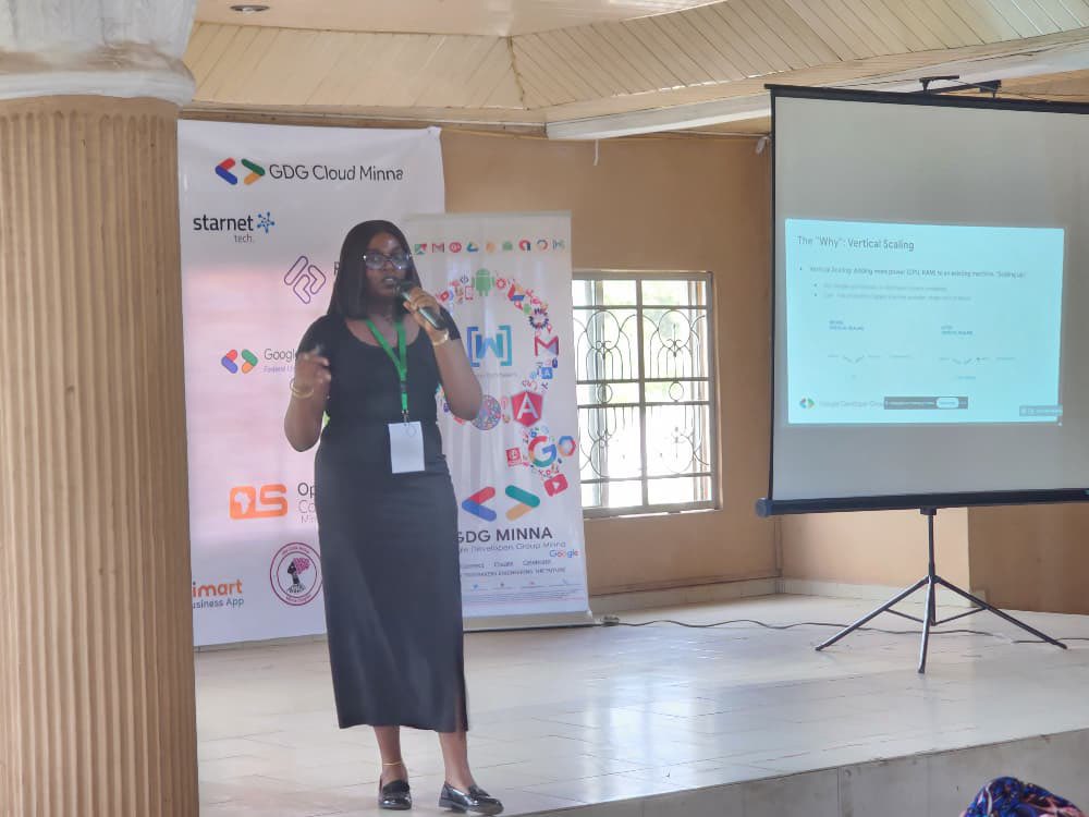 paritiehub's tweet image. Some speakers at the #DevFestMinna2025 

#DevFest #techgathering #GDG