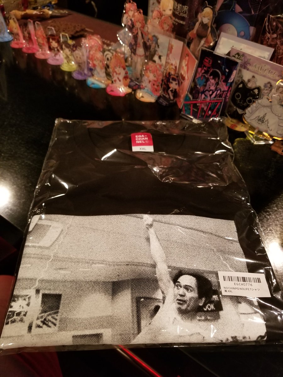 おようございひさしぶりです。

昨日保護者会のお一人にとんでもない
プレゼント頂きました…

うれしすぎるw

開店してますよーだ。

#エガちゃんねる