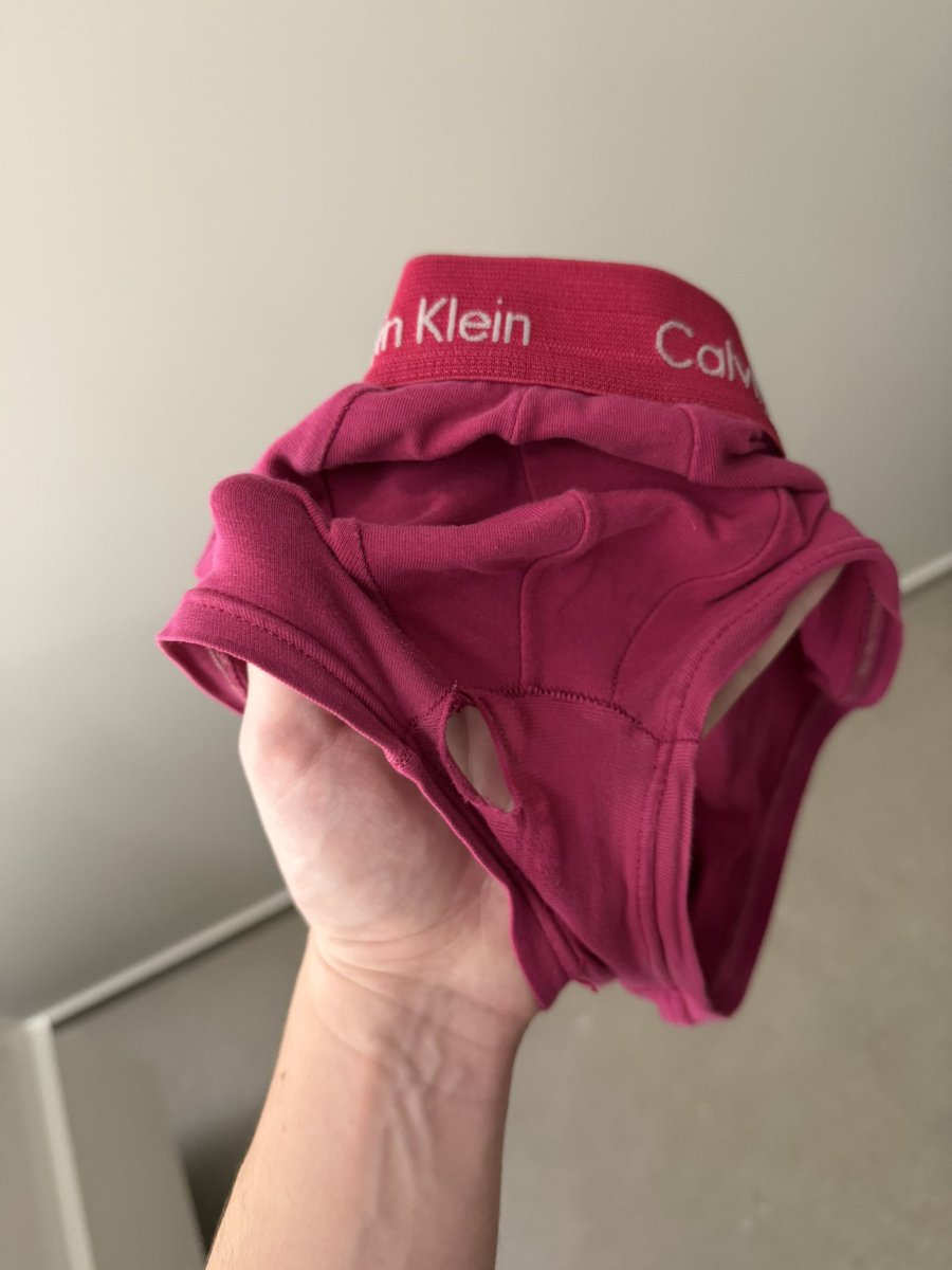 Pourquoi TOUS mes boxers se craquent au même endroit j’en ai maaaaaarre