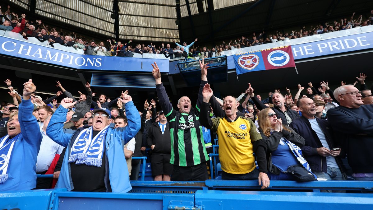 See you tomorrow, Seagulls! 💛💙