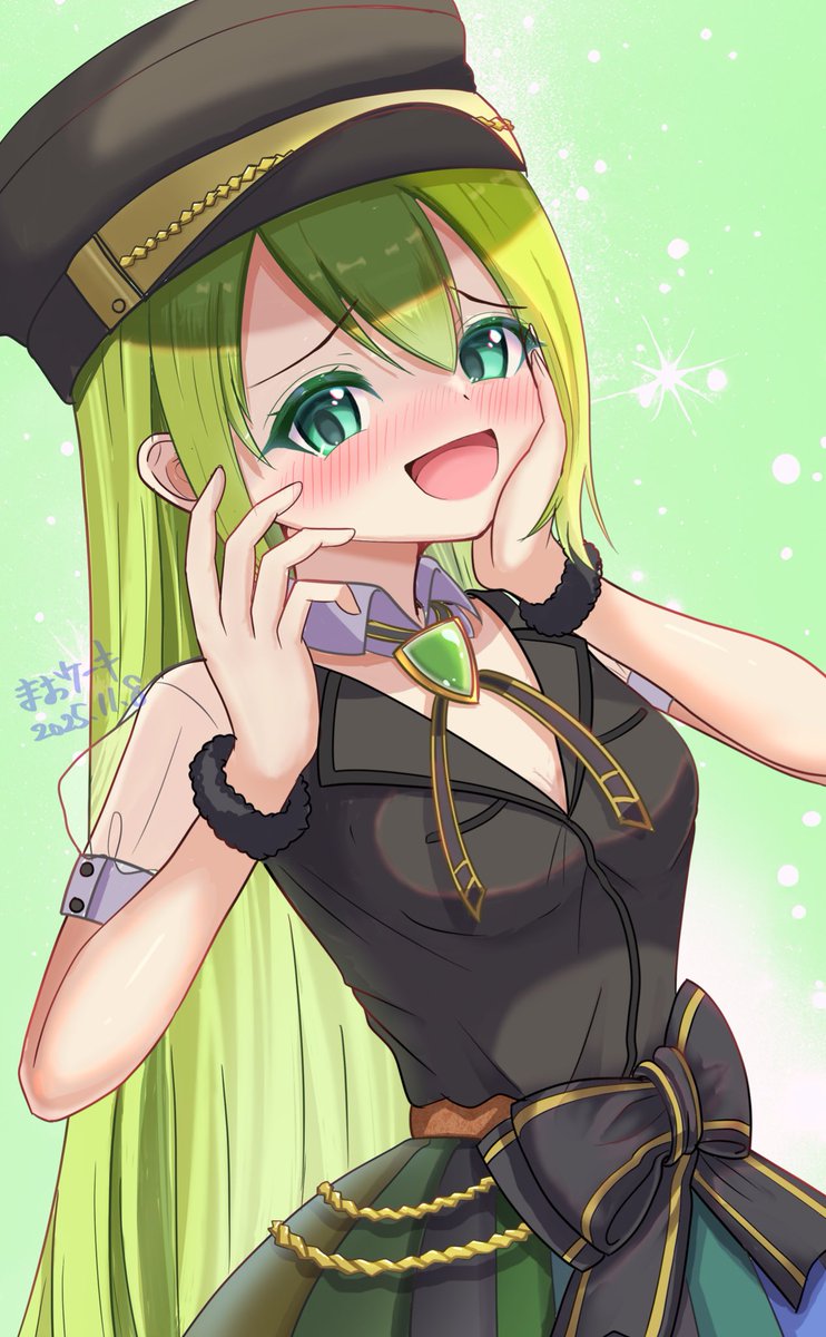 フォロワーさんの推しが描きたい
9. アリナ(魔法少女)
#まどドラ