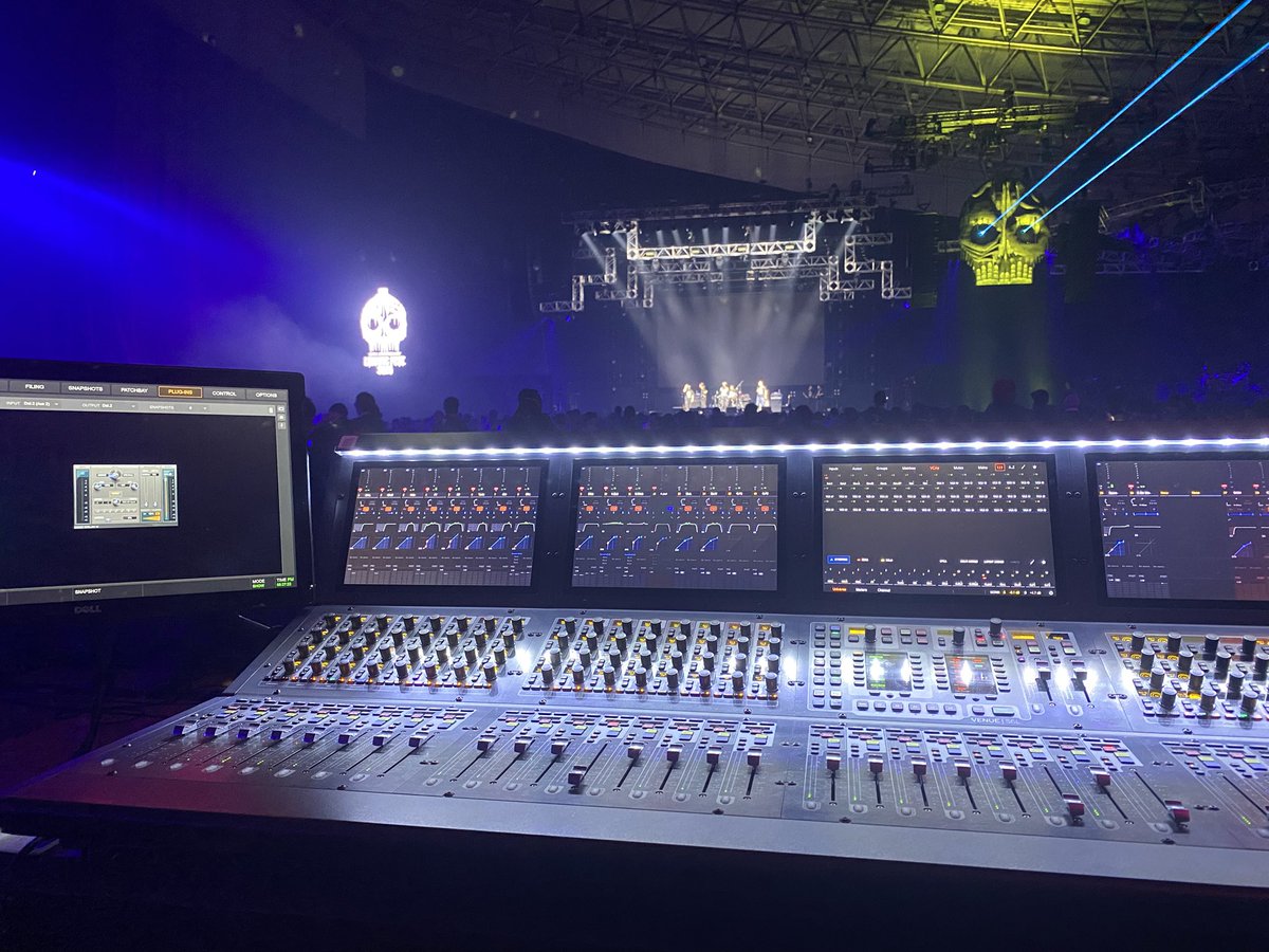 【今日の現場】
20251108♢BRAHMAN
『10th ANNIVERSARY LUNATIC FEST. 2025〜STYLE STAGE』
.at幕張メッセ国際展示場9-11ホール♪

#2025-150