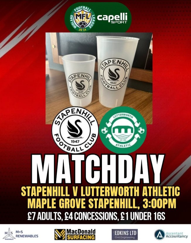 𝙎𝙩𝙖𝙥𝙚𝙣𝙝𝙞𝙡𝙡 𝙁𝘾 ⚽️ tweet media