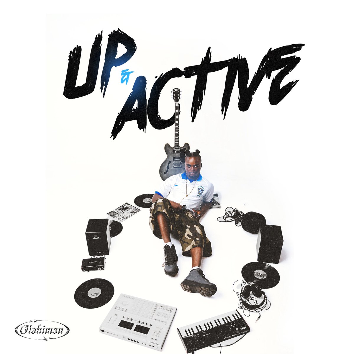 “Up and Active” OUT NOW 🔥☘️🕴🏽🩼

Show the hustle. Show the energy. Show the progress.
Let the world know you’re Up and Active!