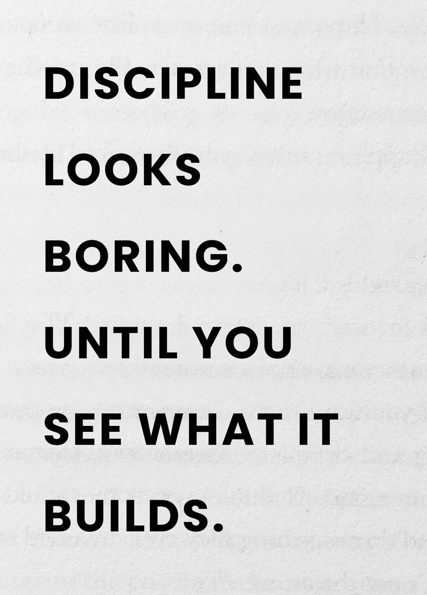 ⚡️When a Winning trade becomes your Biggest Mistake

Our worst trade is not the one where we hit stop loss.

It is the one where we broke our rules and still made a profit.

That win feels good in the moment but it breaks the habit of discipline.
Once we do it once, it becomes