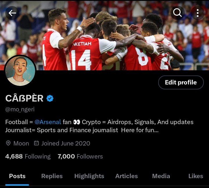 web3_nerde's tweet image. Hello X fam, I lost my former twitter account and I am new here, please help me to locate my mutuals any support I will appreciate

 🔁💬🤍