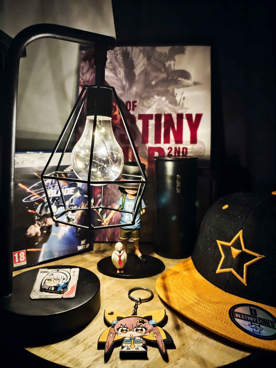 ZelphusTV's tweet image. 🎁 GET FOR FREE ! SKIN SCARLET RACER&apos;S AND STELLAR BLADE COMPLETE EDITION ON TWITCH, YOUTUBE &amp;amp; TWITTER !

✅ To Enter You Must :
1. Follow 
2. Like
3. Repost
4. Comment NIKKE3RDYEARS

🎉 Winner will be announced November, 30th, 2025!

#NIKKE #StellarBlade