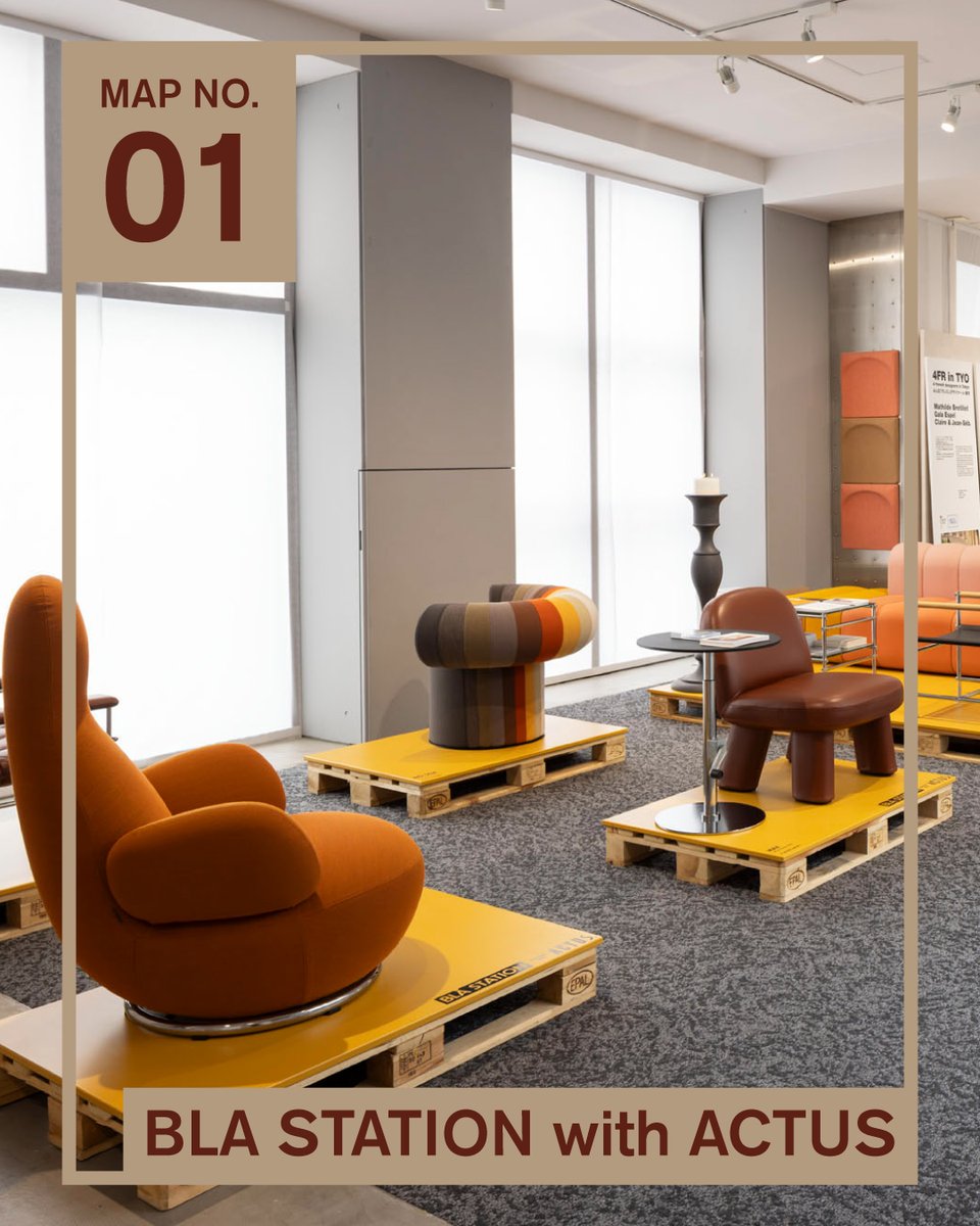 DESIGNART TOKYO on X