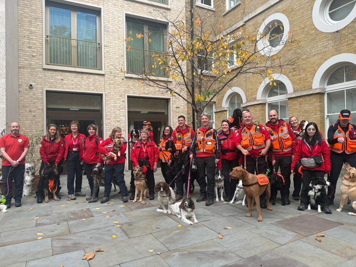 Surrey Search & Rescue (SurreySAR) tweet media
