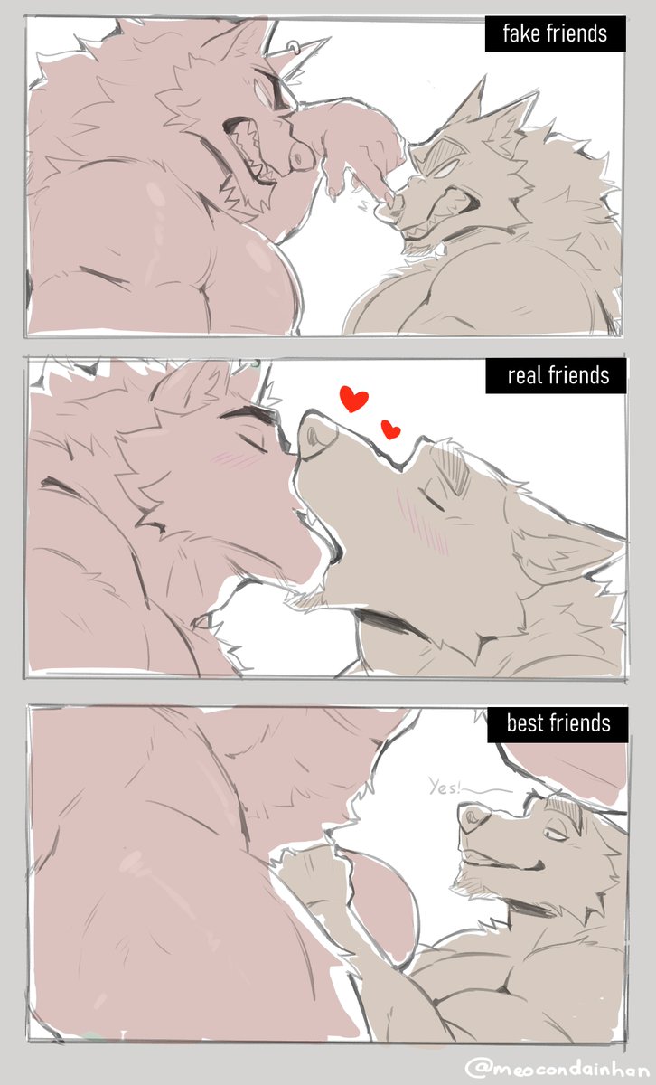 what type of friend you are?