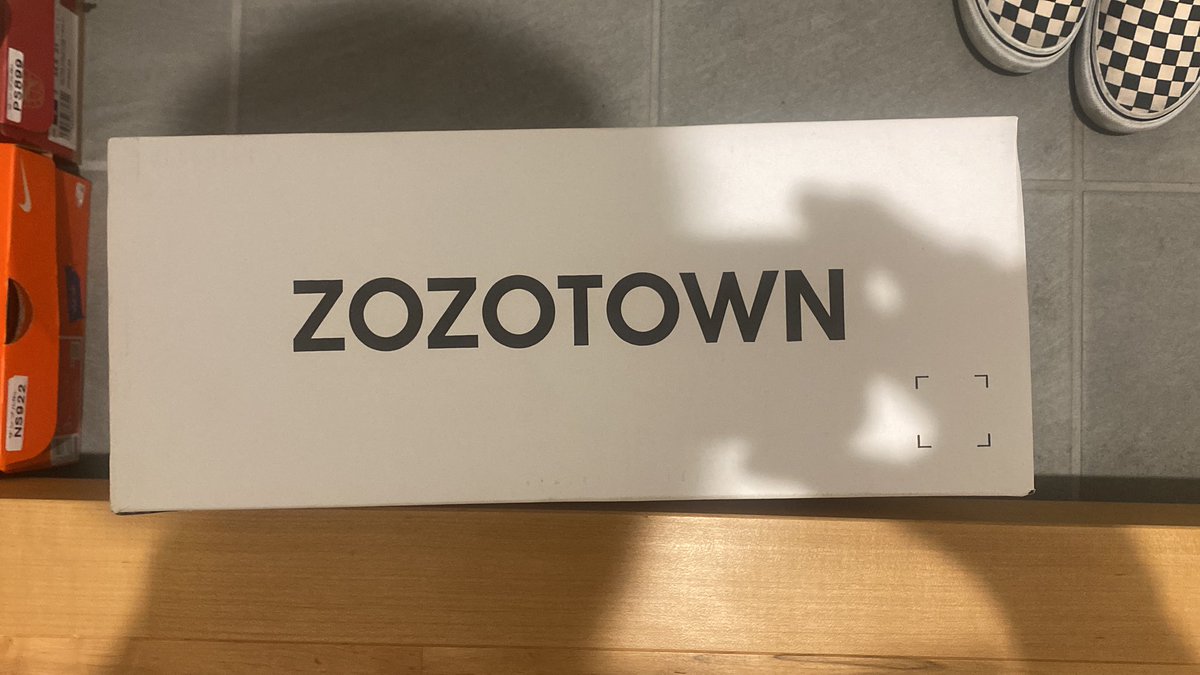 soudarin's tweet image. #ZOZOWEEK箱CP