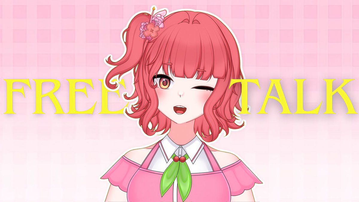 ChieriAmami's tweet photo. [ 🔴 #ChieriConnect] ngomong gratis~

📆 : Sabtu, 8 November 2025
⏰ :  20.50 WIB / 21.50 WITA 
https://t.co/iOaVTXxXdv

#Vtuber #Vtubers #VtuberID #VtuberUprising https://t.co/VR23tHIykp