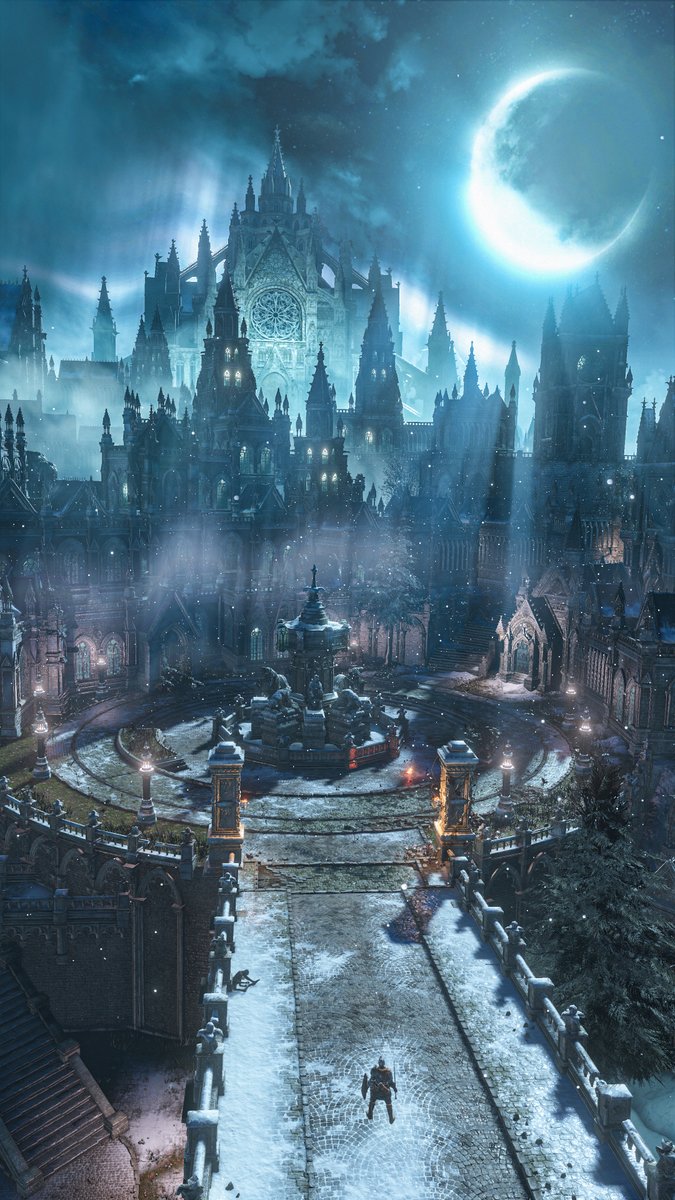 Zlofsky2nd's tweet image. Irithyll of the Boreal Valley
冷たい谷のイルシール
#ダークソウル3 #DarkSouls3