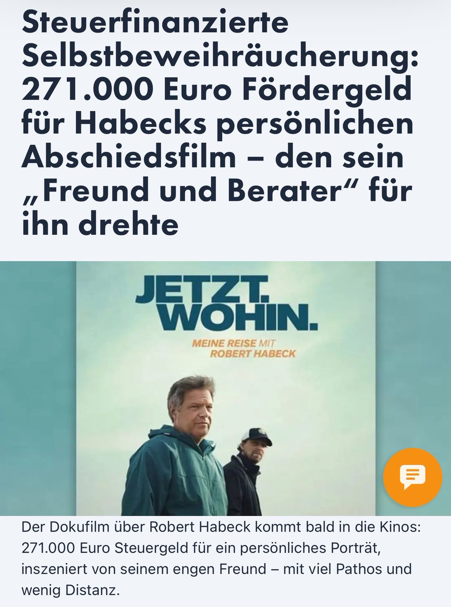 EKELHAFT. Ich finde das nur noch EKELHAFT. Mit den dummen Steuerzahlern kann man es ja machen. nius.de/politik/news/s…