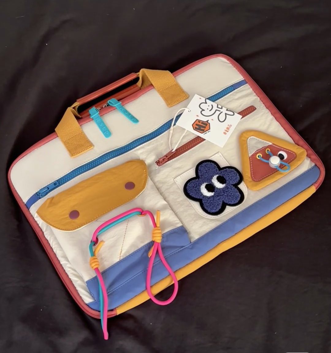 I found cute laptop sleeve😍