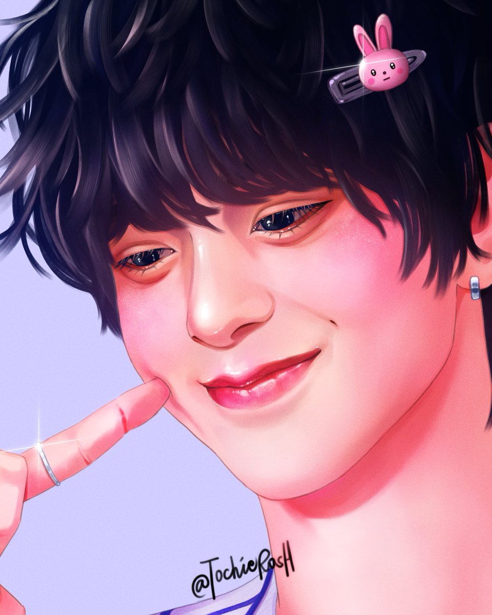 tochierosh's tweet photo. we all miss him, don't we? :((

#AHOF #아홉 #ArtHOF #fanart #chihen #즈언 #digital_art #fanarts #kpopfanarts https://t.co/klu1wCzcG7