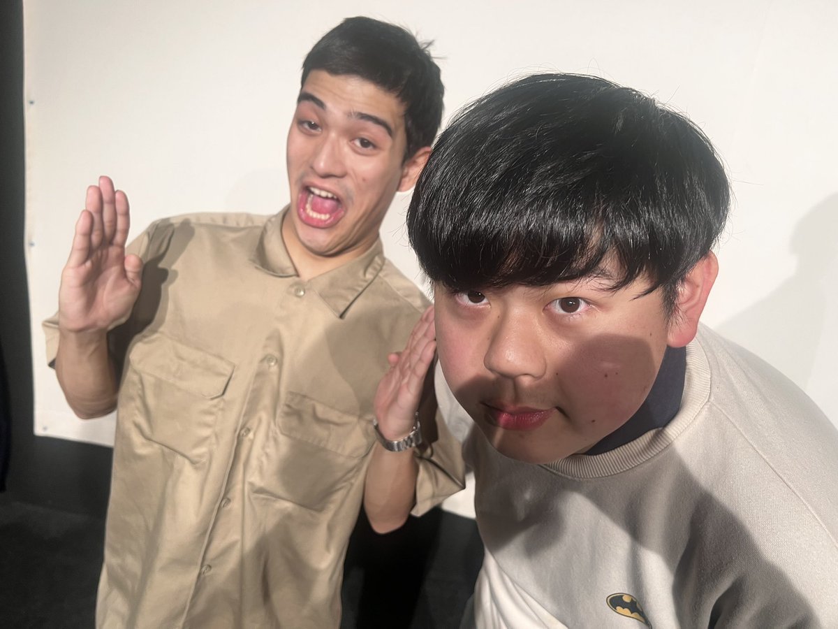 hoshinokotaro's tweet image. 火遁さんと最強のコンビ組みました🥈
死ぬほど紹介できてよかったです