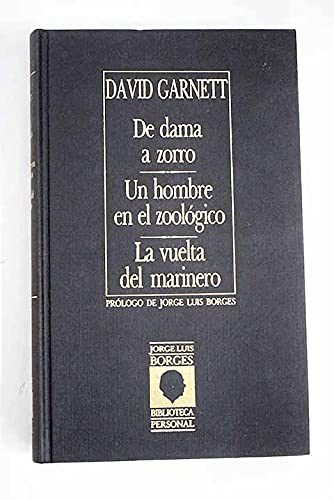 Reseña 2895 en mi blog.
Un magnífico experimento kafkiano de David Garnett.
rubencastillo.blogspot.com/2025/11/de-dam…