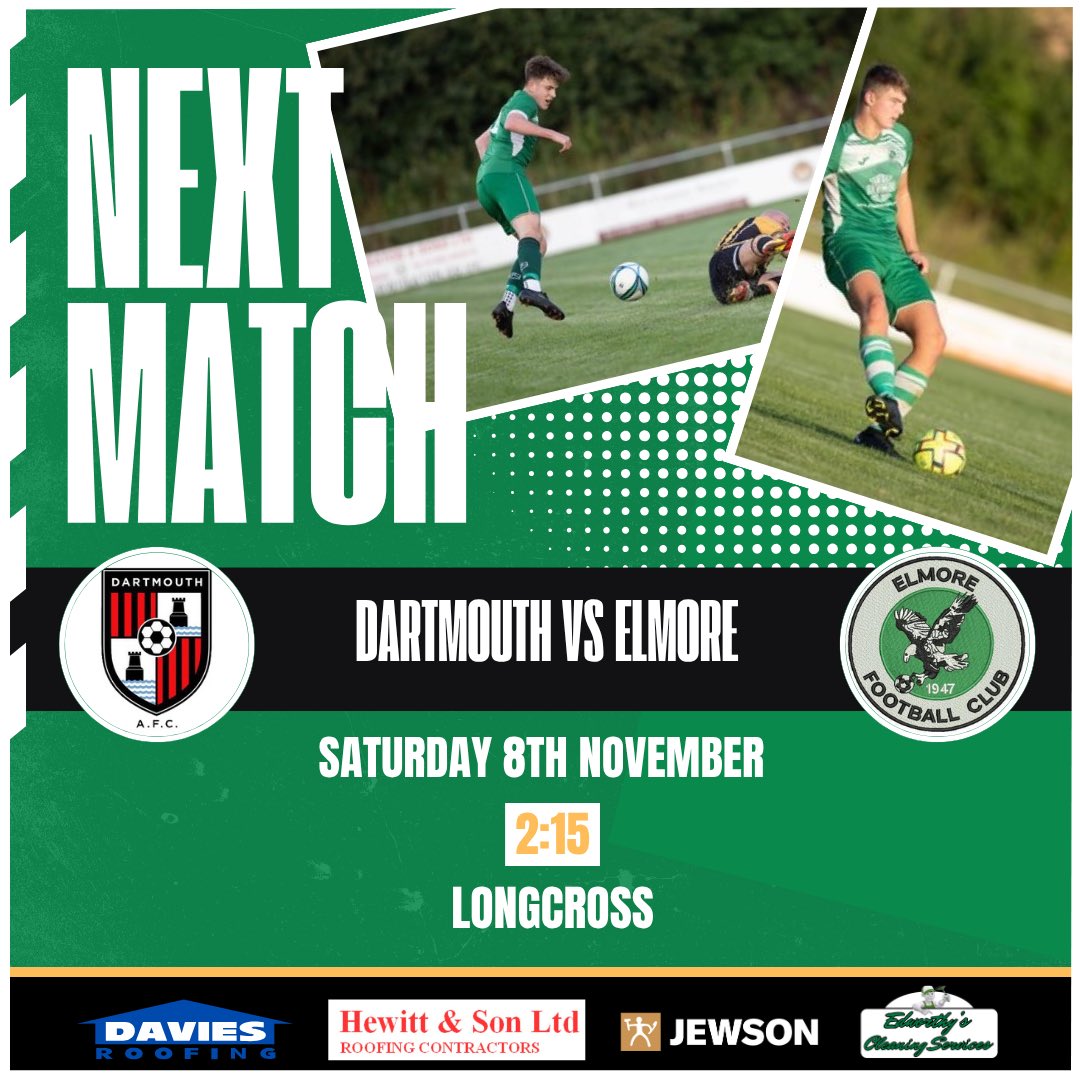 Elmore AFC tweet media