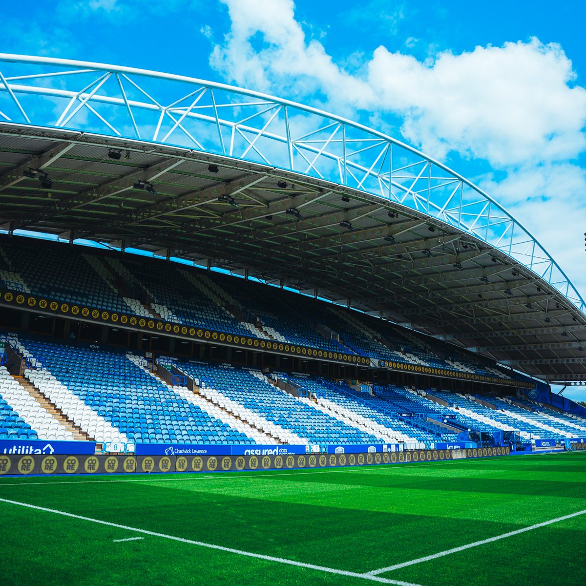 Good morning, <a href="/htafc/">Huddersfield Town</a> fans! ☀️

Who's joining us this afternoon as we welcome Plymouth Argyle to Accu Stadium? 

HTown open before and after the game - see you there! 🍻

#HTAFC #HuddersfieldTown #LeagueOne #PlymouthArgyle