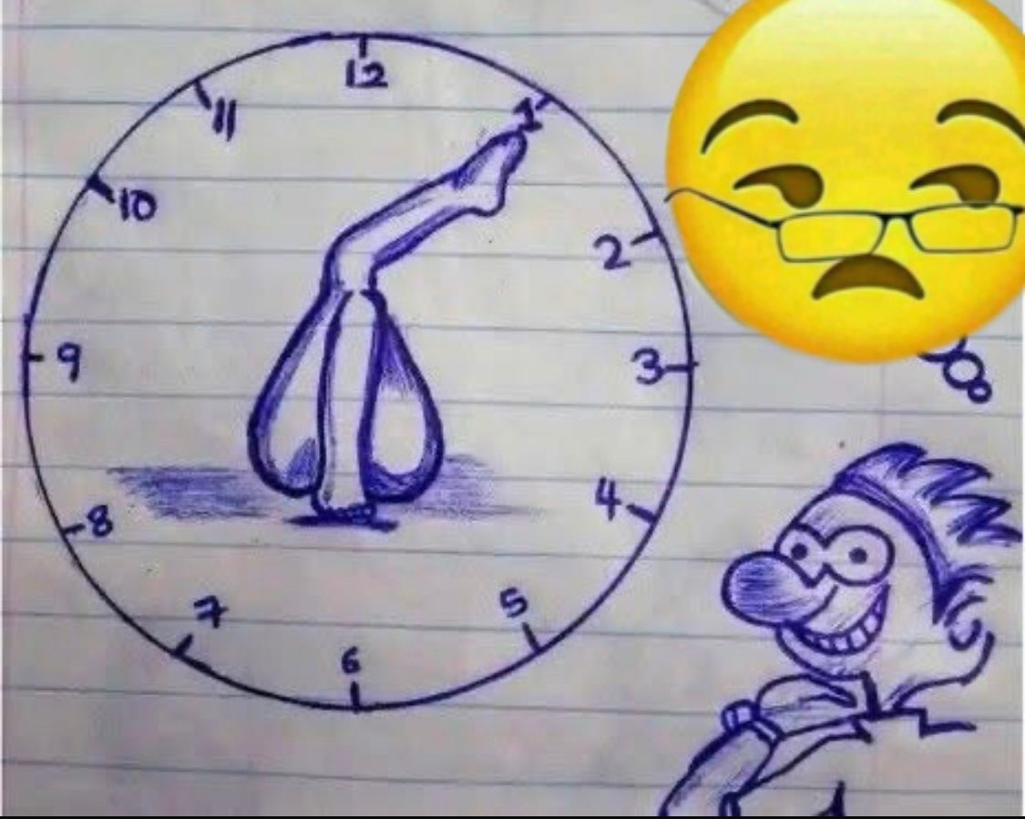 What time are you waiting for?