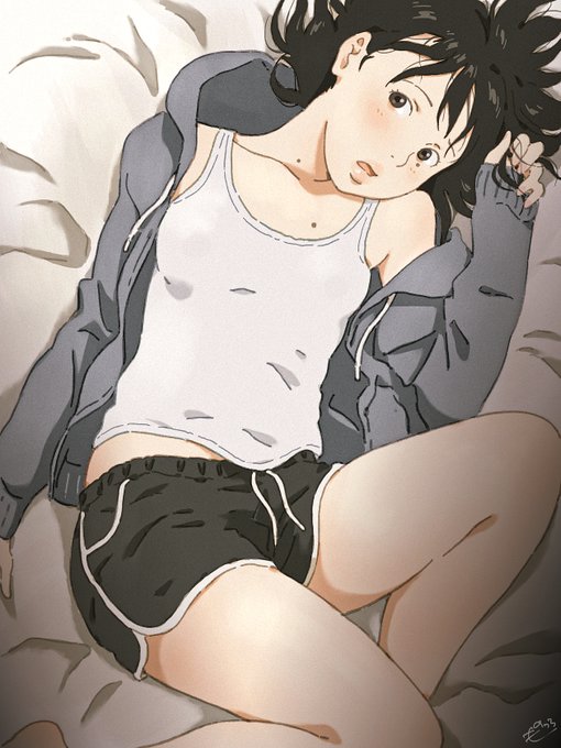 新しいヘッダー用の絵を描きました 