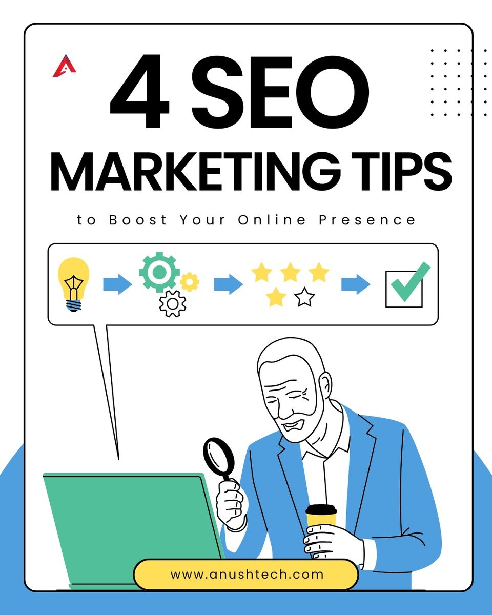 SEOexpertMitesh's tweet image. Boost Your Online Presence with Proven SEO Strategies | Anush Technology