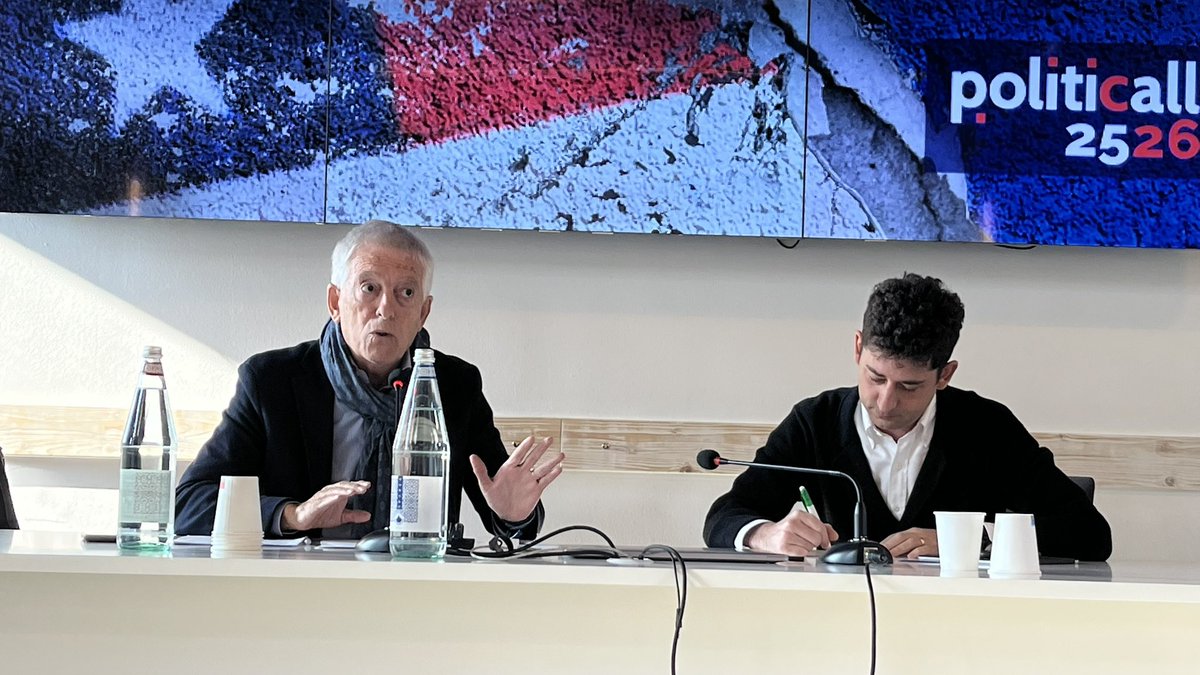 Inaugura la I Sessione il prof. Sergio Belardinelli, già professore ordinario di Sociologia dei processi culturali e comunicativi a <a href="/Unibo/">Università di Bologna</a>, con una lezione dal titolo “L’Occidente e la novità della libertà”. 

#politicall26 #Occidente #libertà